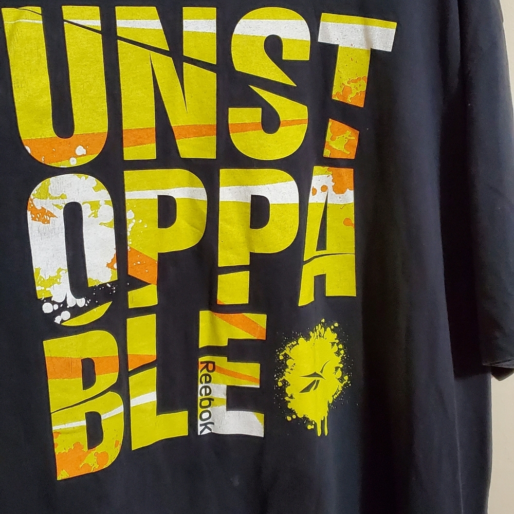 Big man Reebok shirt - Picture 5 of 6